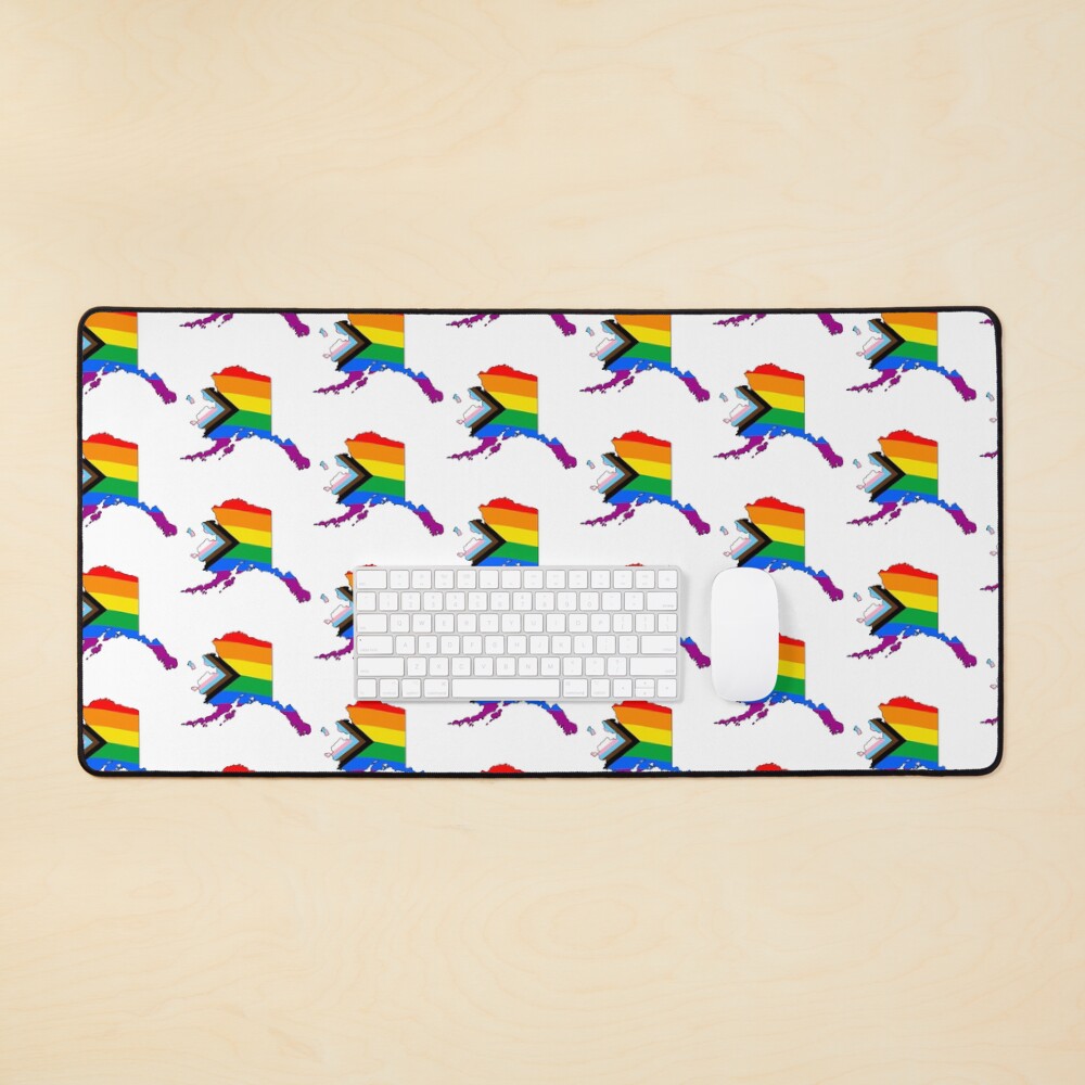 Item preview, Desk Mat designed and sold by Gayesthetic.