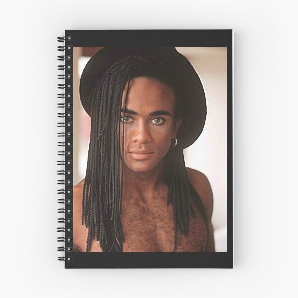 Item preview, Milli vanilli designed and sold by RamonaGoytia.