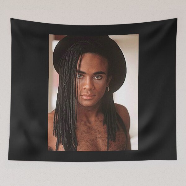 Item preview, Milli vanilli designed and sold by RamonaGoytia.
