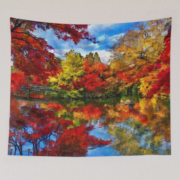 Item preview, Bright autumn designed and sold by KseniaDr.