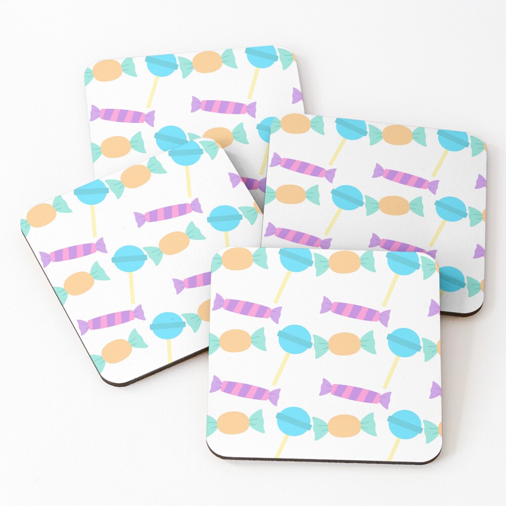 Item preview, Coasters (Set of 4) designed and sold by doGraph.