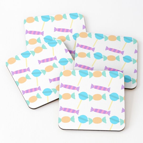 Item preview, Candy pattern designed and sold by doGraph.