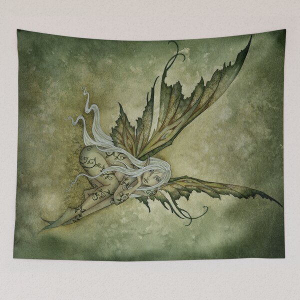 Item preview, Green Sprite designed and sold by AmyBrownArt.