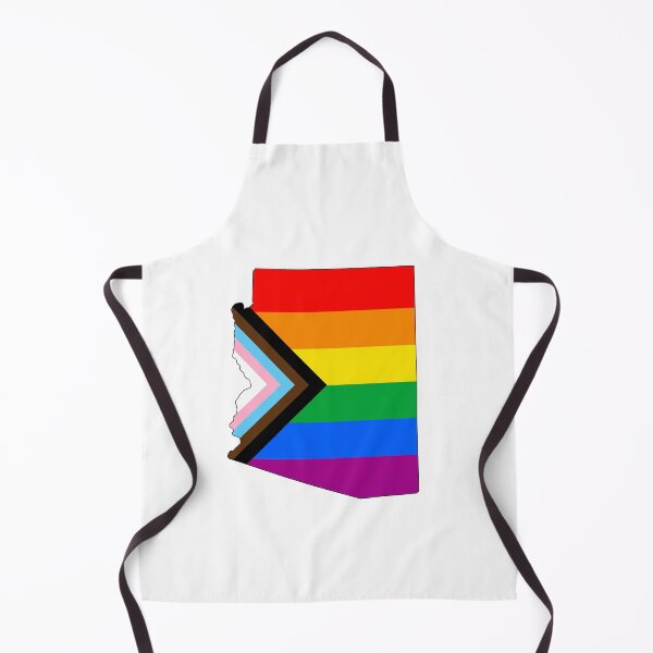 Item preview, Arizona Progress Pride designed and sold by Gayesthetic.