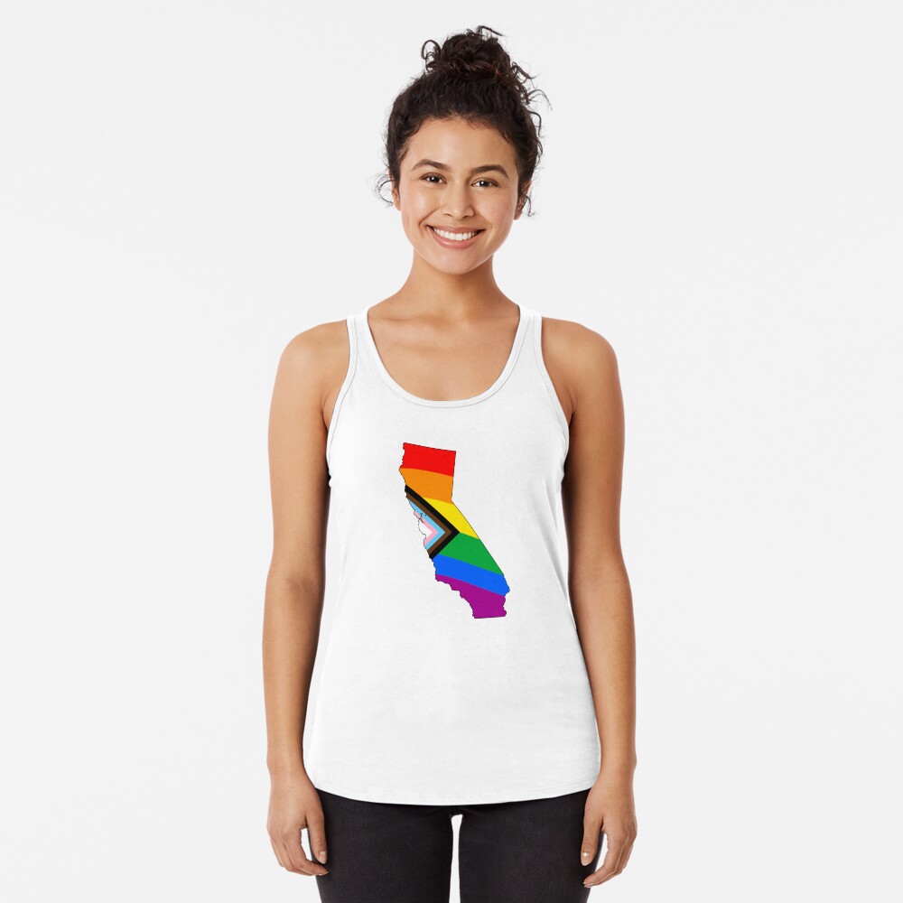 Item preview, Racerback Tank Top designed and sold by Gayesthetic.