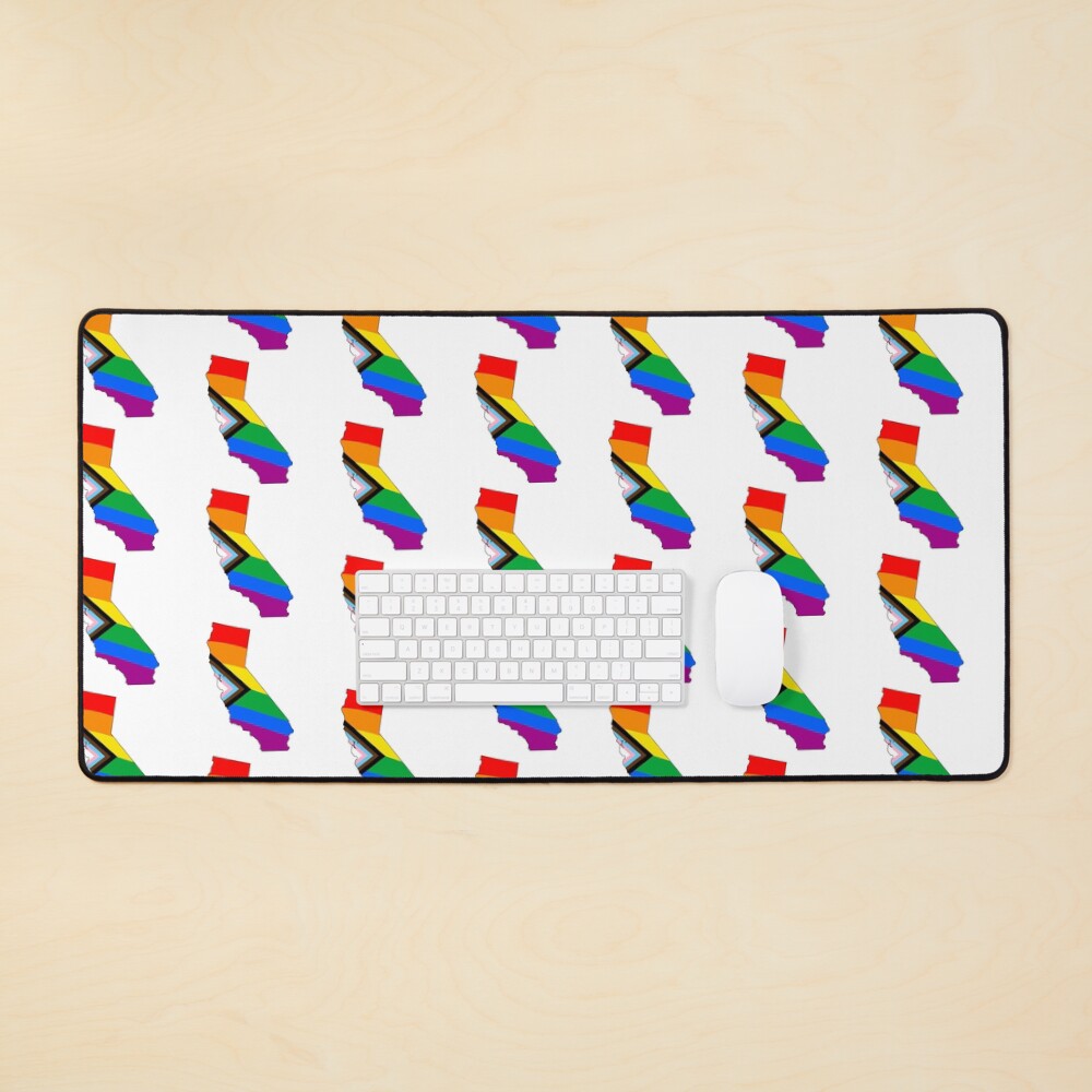 Item preview, Desk Mat designed and sold by Gayesthetic.