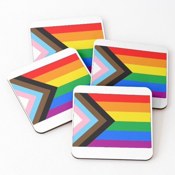Item preview, Colorado Progress Pride designed and sold by Gayesthetic.