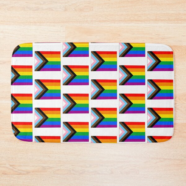 Item preview, Colorado Progress Pride designed and sold by Gayesthetic.