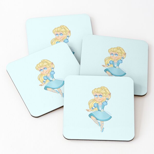 Item preview, Hadley (12 Dancing Princess) designed and sold by Tensoserensei.