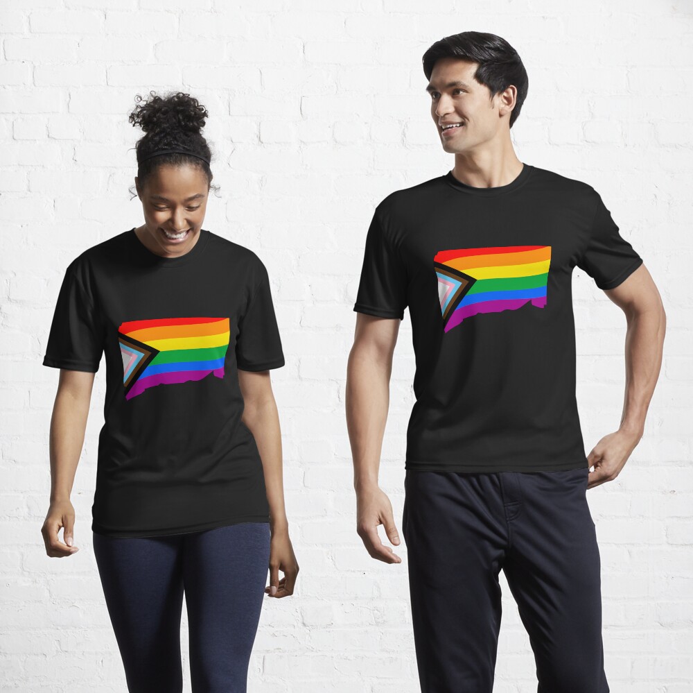 Item preview, Active T-Shirt designed and sold by Gayesthetic.