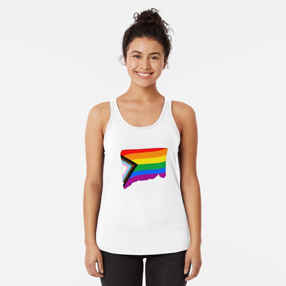 Item preview, Racerback Tank Top designed and sold by Gayesthetic.
