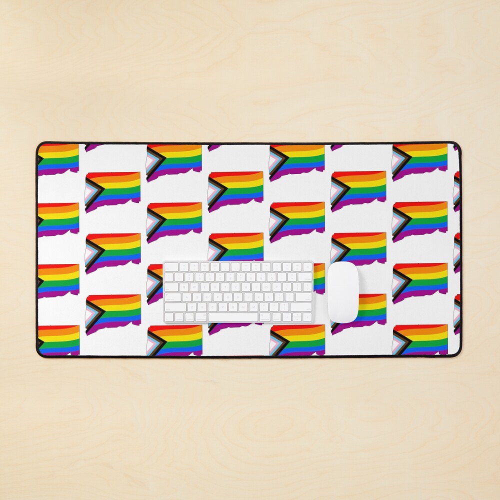 Item preview, Desk Mat designed and sold by Gayesthetic.