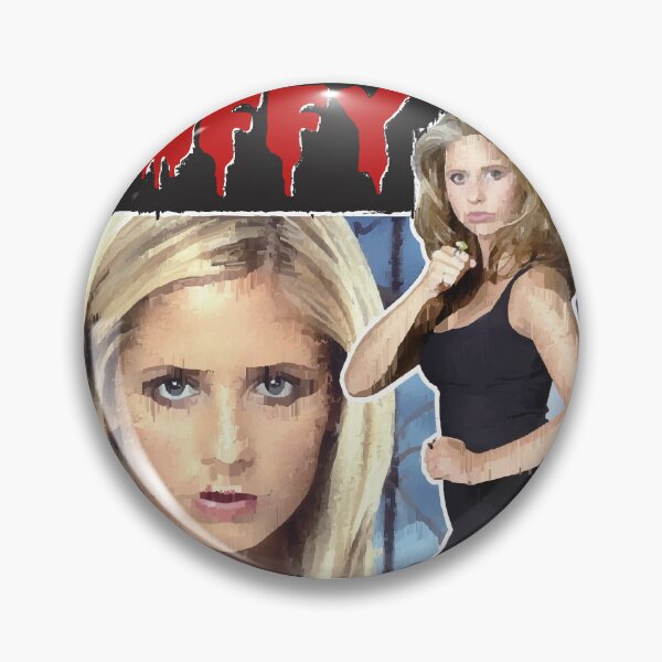 Item preview, Buffy The Vampire Slayer designed and sold by ellaisabel3ld.