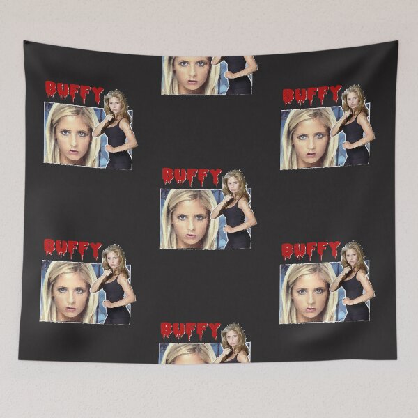 Item preview, Buffy The Vampire Slayer designed and sold by ellaisabel3ld.