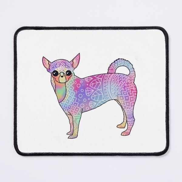 Item preview, alebrije chihuahua puppy designed and sold by BarbaraMT.