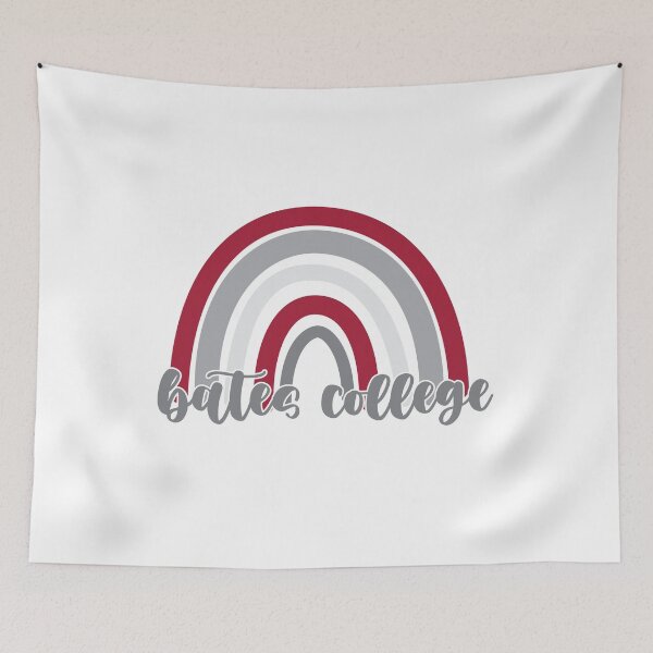 Item preview, Bates College Rainbow designed and sold by kayleeoconnor.