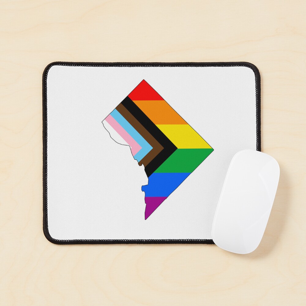 Item preview, Mouse Pad designed and sold by Gayesthetic.