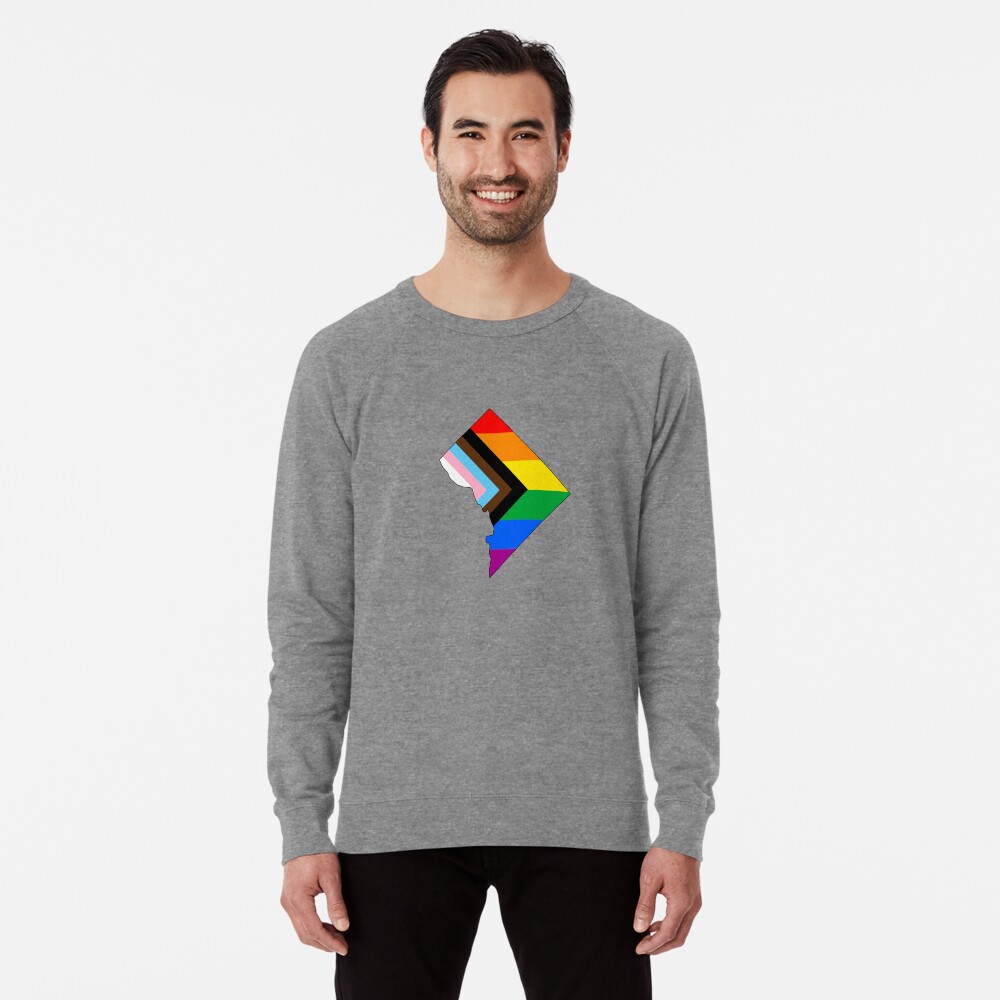 Item preview, Lightweight Sweatshirt designed and sold by Gayesthetic.