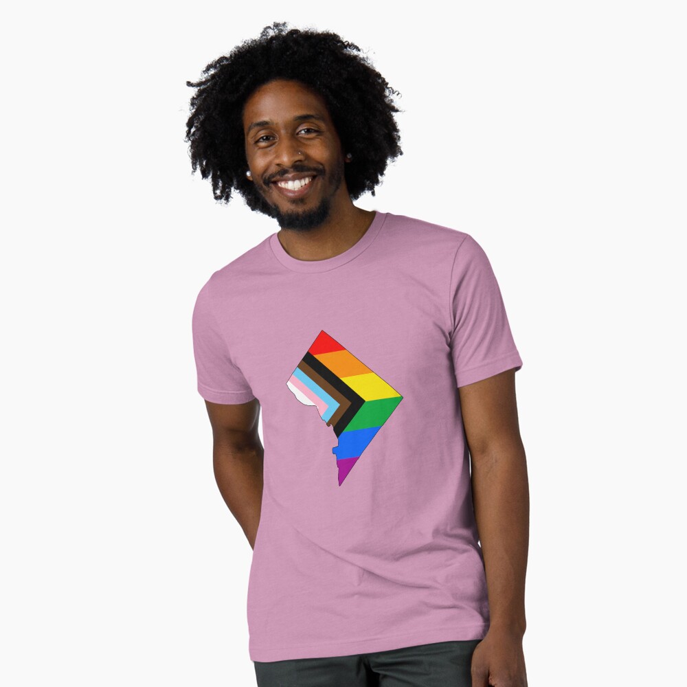 Item preview, Tri-blend T-Shirt designed and sold by Gayesthetic.