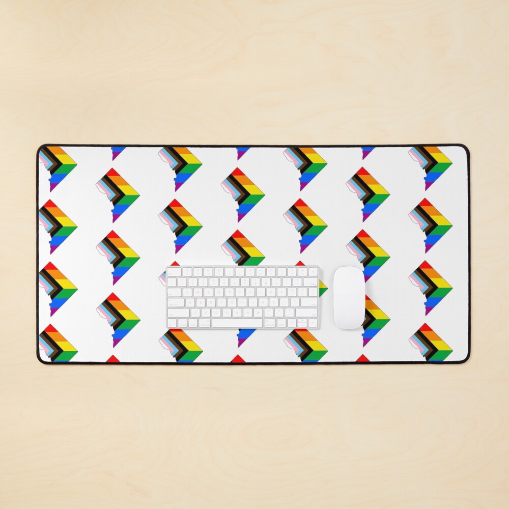 Item preview, Desk Mat designed and sold by Gayesthetic.
