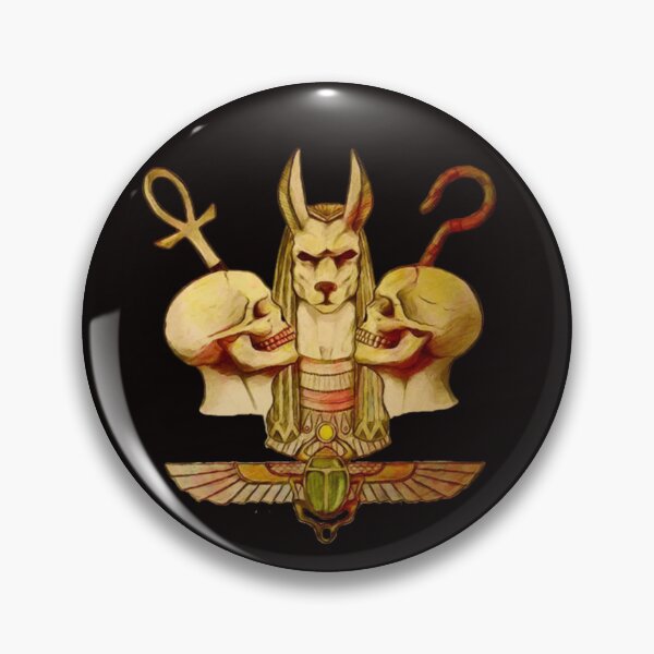 Item preview, Anubis 2 designed and sold by Jer11370.