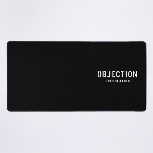 Item preview, Objection speculation designed and sold by ActiveNerd.