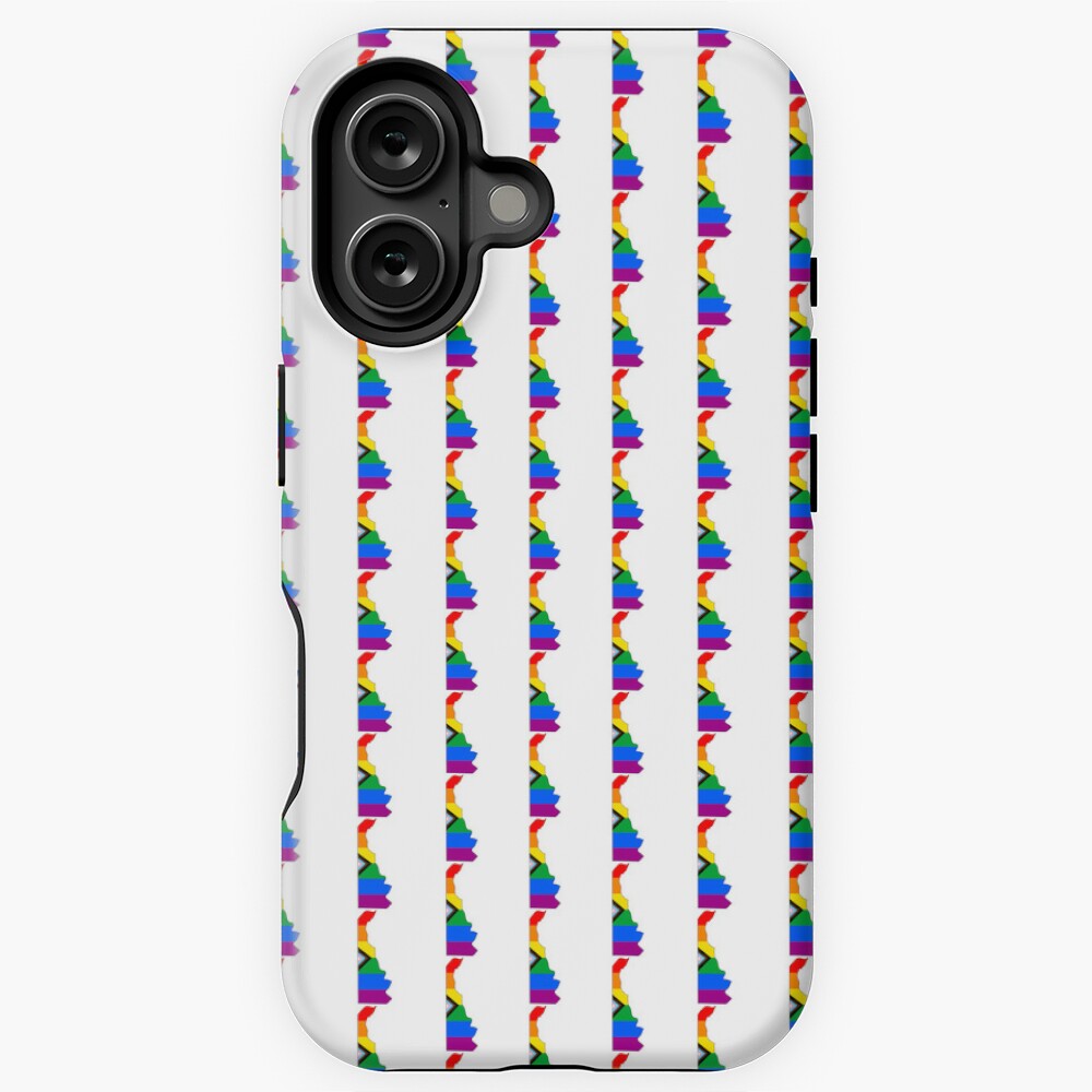 Item preview, iPhone Magsafe Tough Case designed and sold by Gayesthetic.