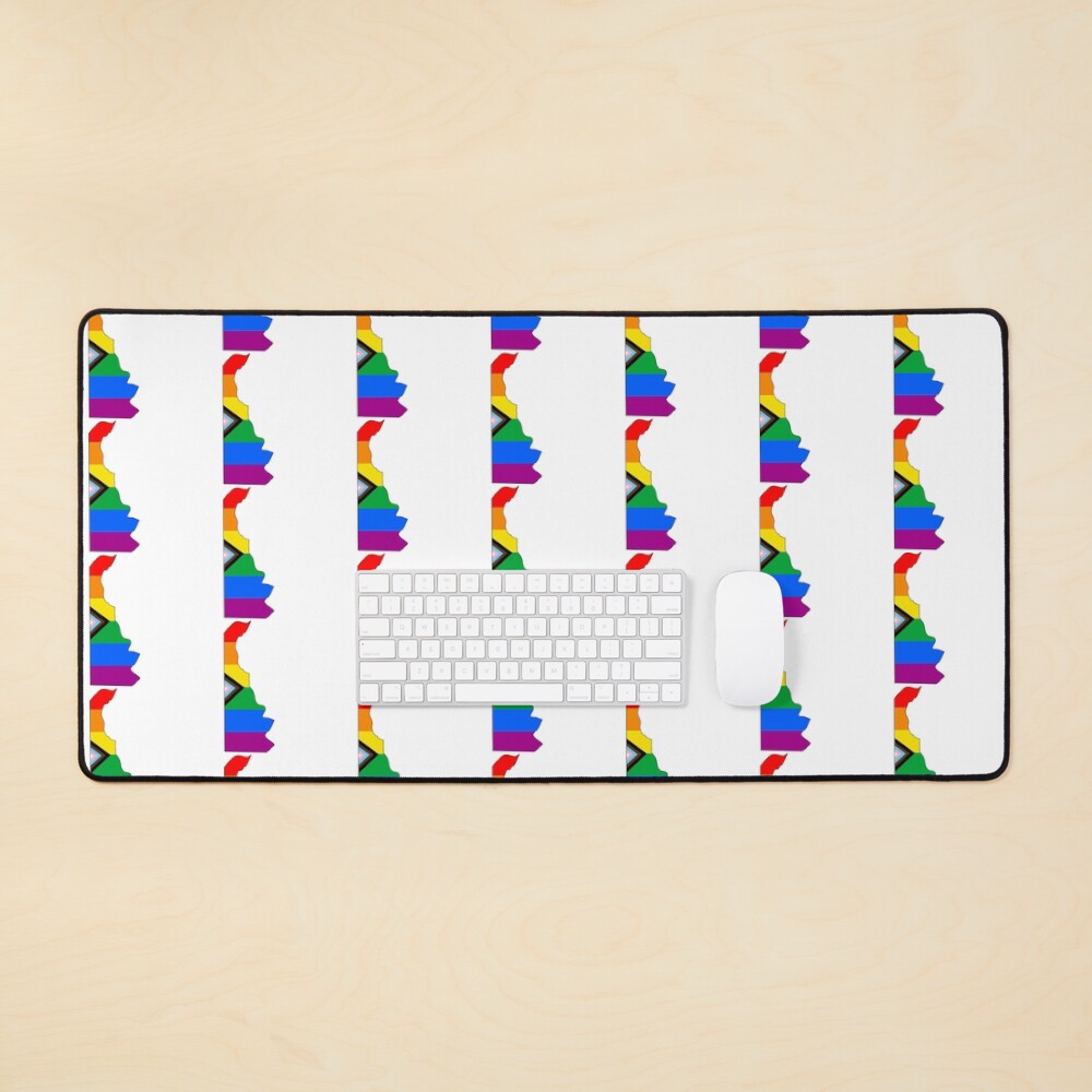 Item preview, Desk Mat designed and sold by Gayesthetic.