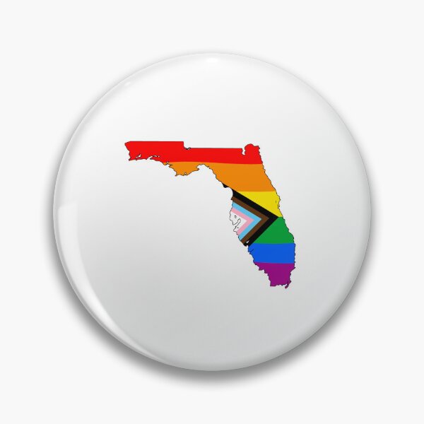 Item preview, Florida Progress Pride designed and sold by Gayesthetic.