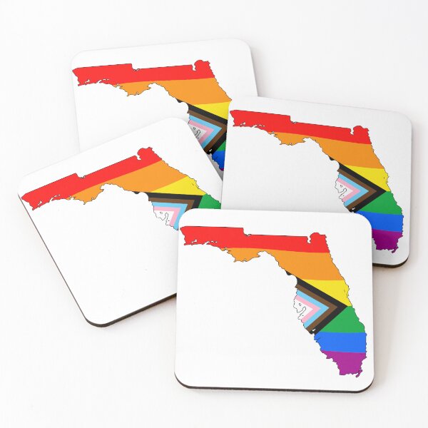 Item preview, Florida Progress Pride designed and sold by Gayesthetic.