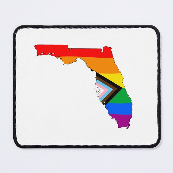 Item preview, Florida Progress Pride designed and sold by Gayesthetic.