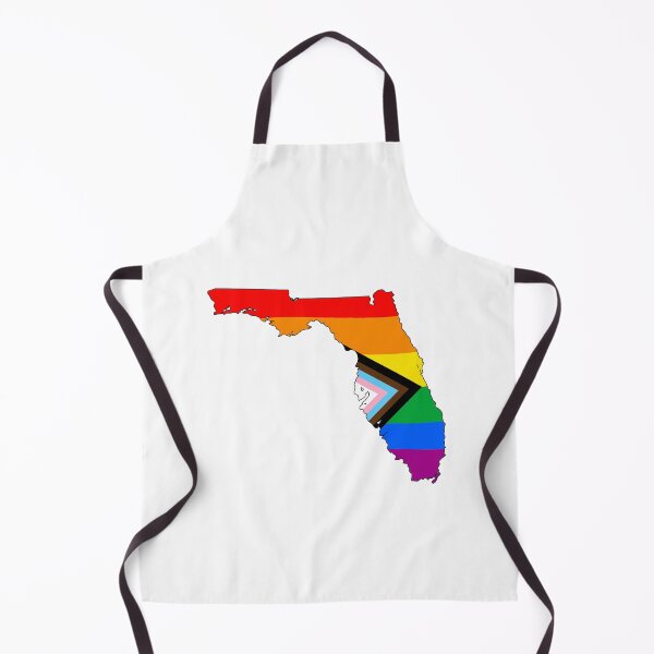 Item preview, Florida Progress Pride designed and sold by Gayesthetic.