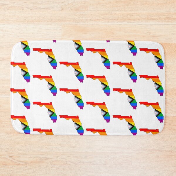 Item preview, Florida Progress Pride designed and sold by Gayesthetic.