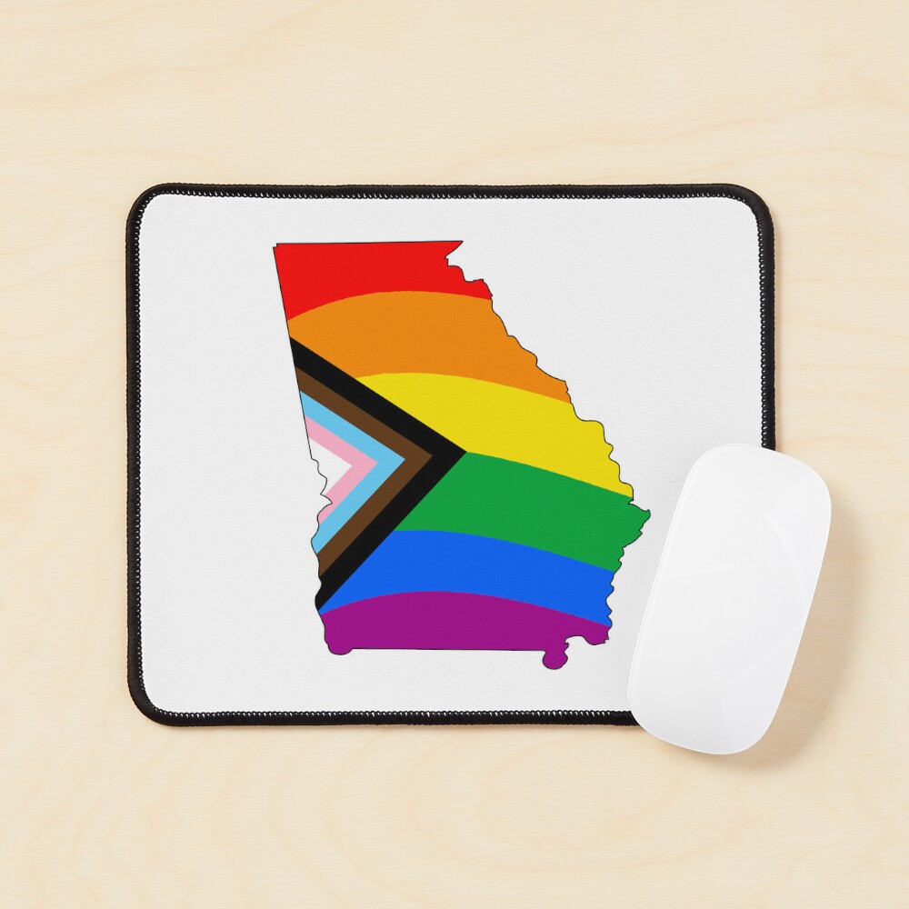 Item preview, Mouse Pad designed and sold by Gayesthetic.