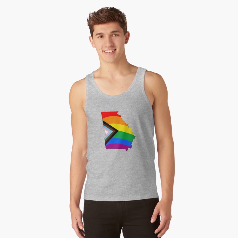 Item preview, Tank Top designed and sold by Gayesthetic.