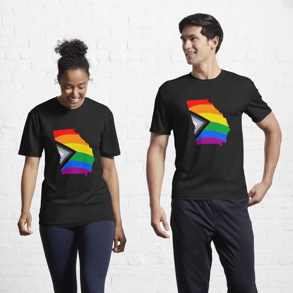 Item preview, Active T-Shirt designed and sold by Gayesthetic.