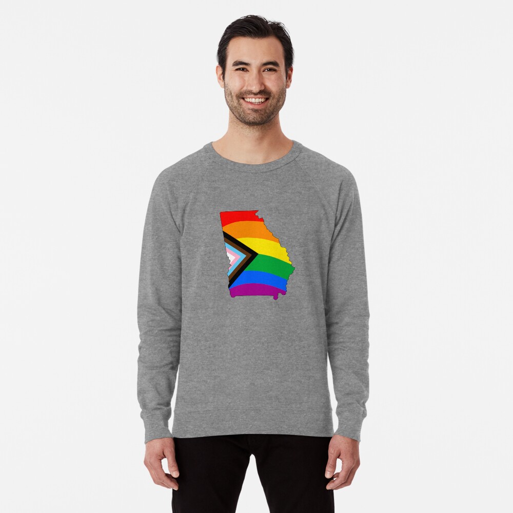 Item preview, Lightweight Sweatshirt designed and sold by Gayesthetic.