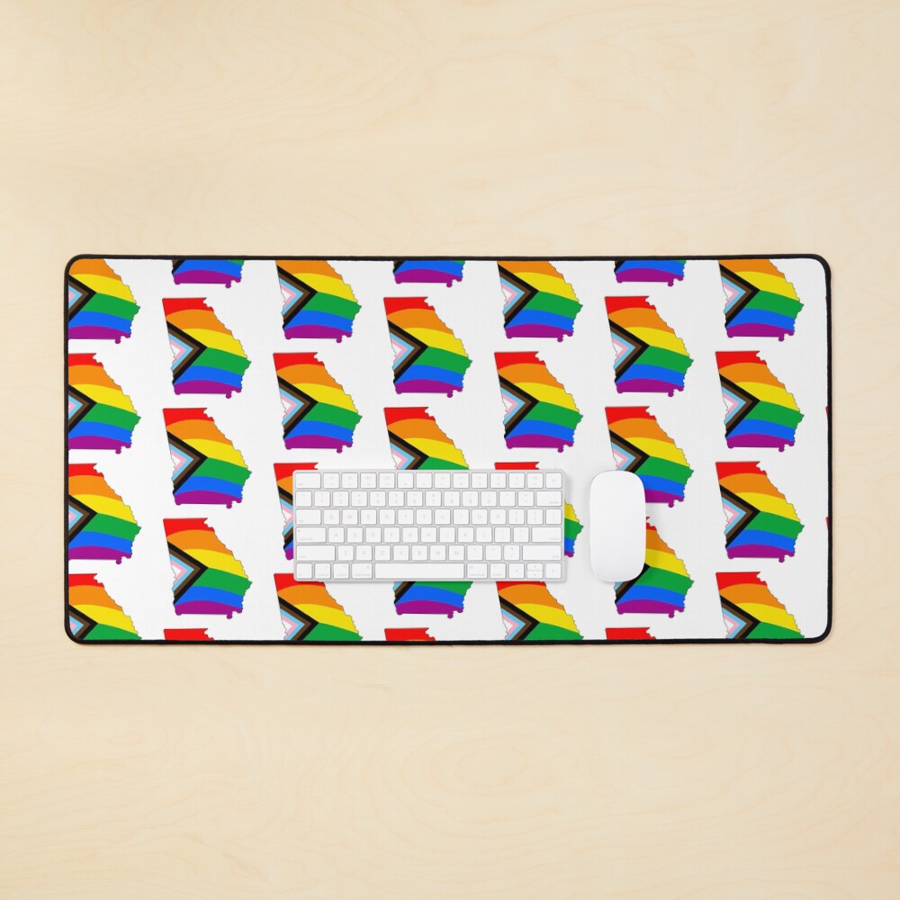 Item preview, Desk Mat designed and sold by Gayesthetic.