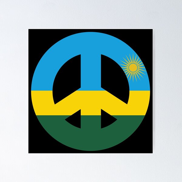 Item preview, Rwanda designed and sold by wickedcartoons.
