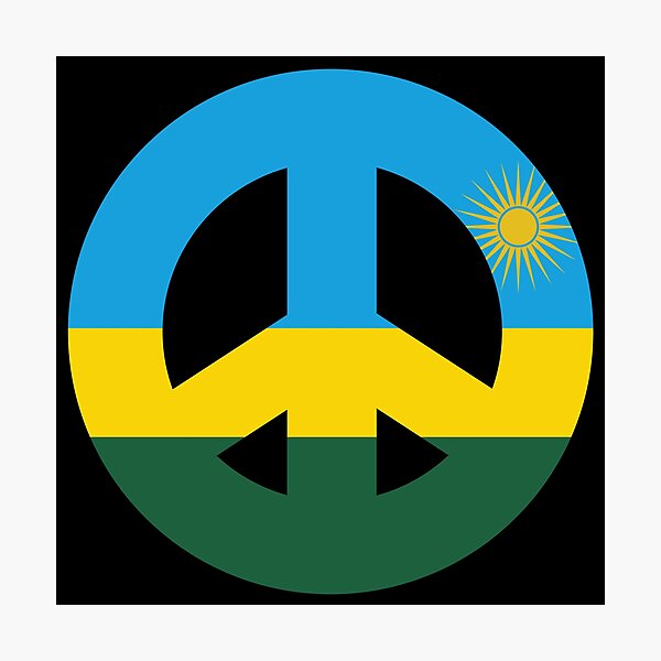Item preview, Rwanda designed and sold by wickedcartoons.