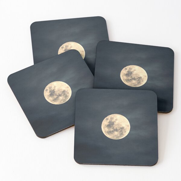 Item preview, moon designed and sold by Mirzet-shop.