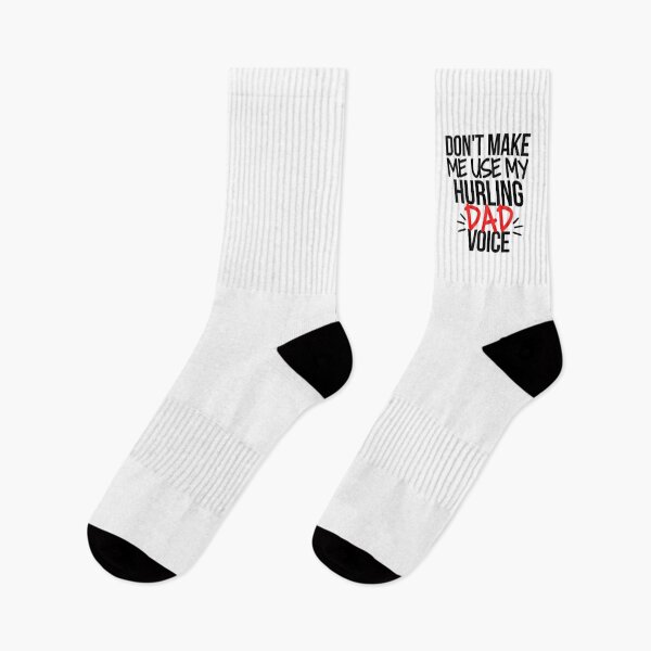 Item preview, Don't make me use my hurling dad voice designed and sold by TheGreenGoat.
