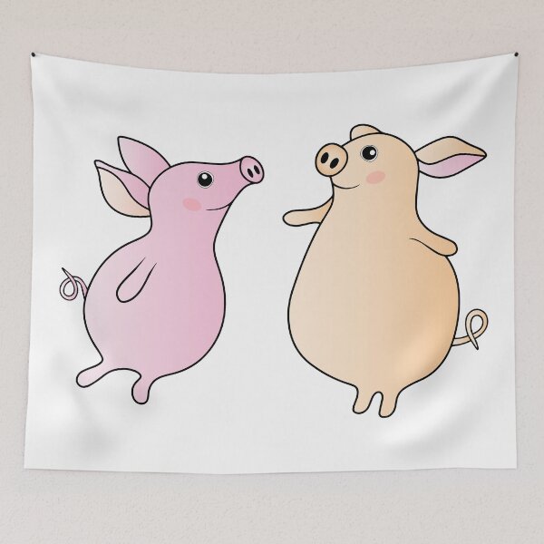 Item preview, Pigs designed and sold by KseniaDr.