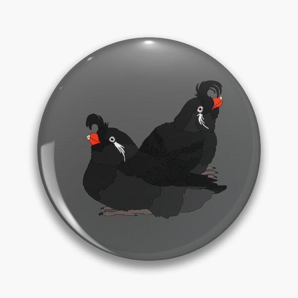 Item preview, Crested Auklets designed and sold by nolessjess.