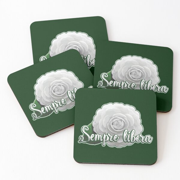 Item preview, Sempre Libera - Always Free - Verdi - La Traviata designed and sold by MissMezzo.