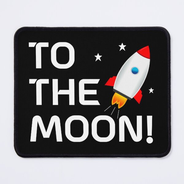Item preview, To The Moon designed and sold by MJ Koldewyn.