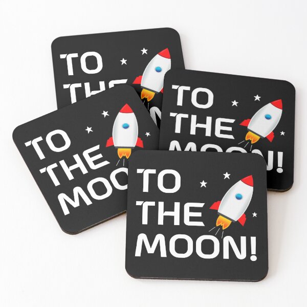 Item preview, To The Moon designed and sold by MJ Koldewyn.