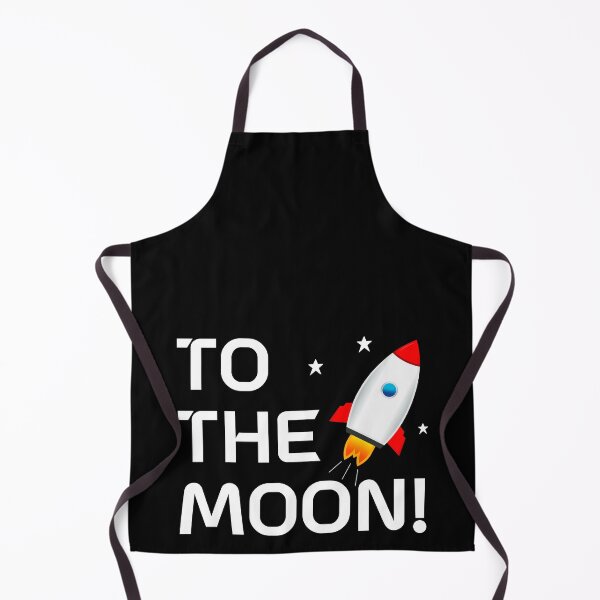 Item preview, To The Moon designed and sold by MJ Koldewyn.