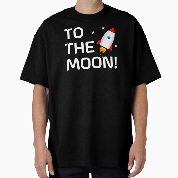 Aperçu de l'œuvre Vers la Lune créée et vendue par MJ Koldewyn.