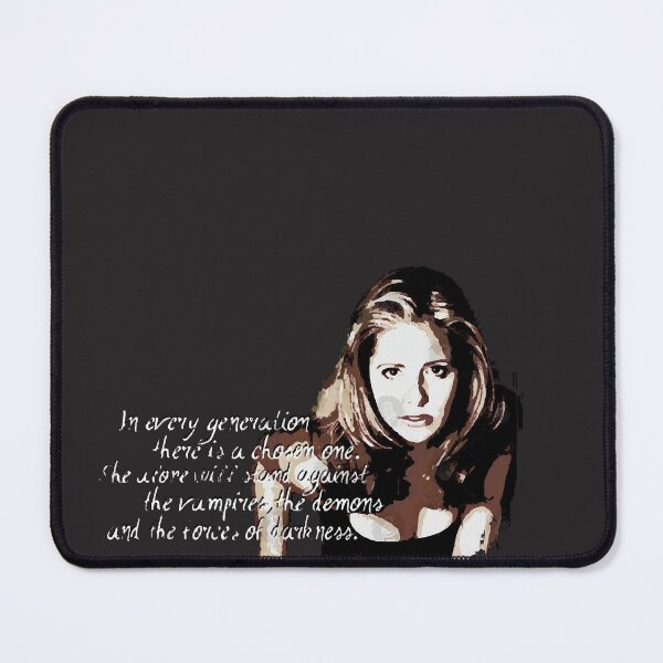 Item preview, Buffy The Vampire Slayer designed and sold by ellaisabel3ld.